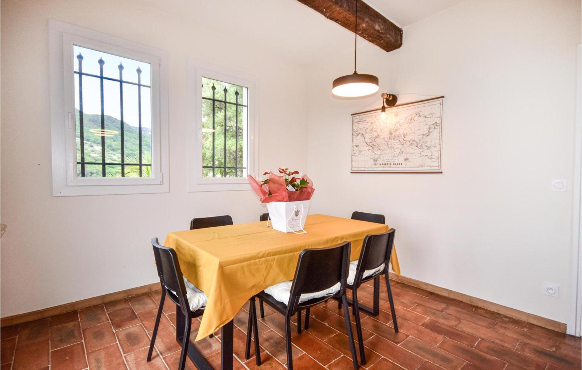 Awesome Apartment In Saint-Jeannet With Kitchen Esterno foto